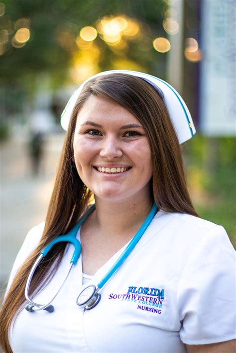 Fsw Nursing Grads Lindsey Morimanno Flickr