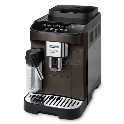 Delonghi Magnifica Evo Pruun Espressomasin Ecam Bw Euronics