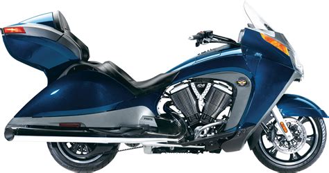 VICTORY Vision Tour (2011-2012) Specs, Performance & Photos - autoevolution