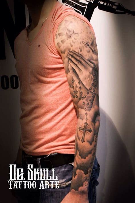 Nice Tattoos Half Sleeve Tattoo Upper Arm Mens Full Sleeve Tattoo