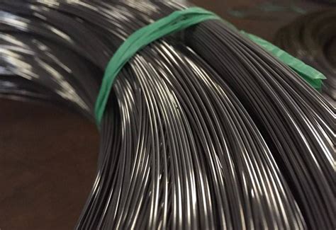 Aisi Polished Stainless Steel Round Wire Buy Aisi Stainless