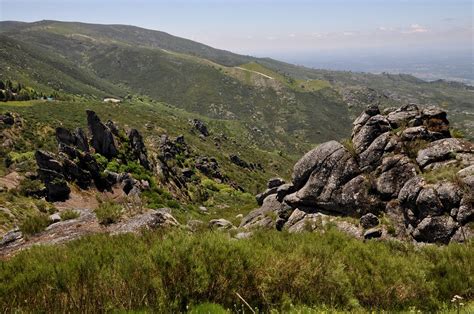 Serra Da Estrela Portugal Paisaje Santiago Abella Flickr