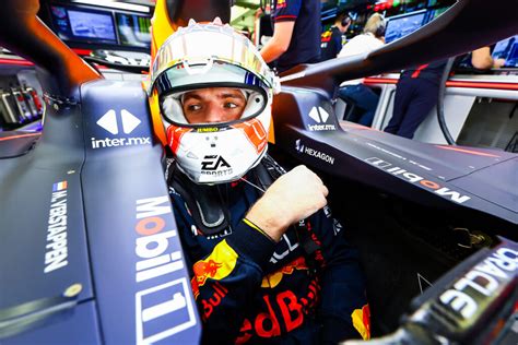 Verstappen Musste Fast So Viel Abspecken Wie Sein Auto F Insider