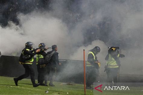 127 Tewas Dalam Kerusuhan Arema Vs Persebaya LPSK Tuntut