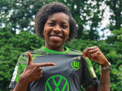 Lineth Beerensteyn Lascia La Juventus Women Per Il Wolfsburg Calcio