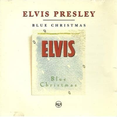 Elvis Presley - Elvis: Blue Christmas Album Reviews, Songs & More ...