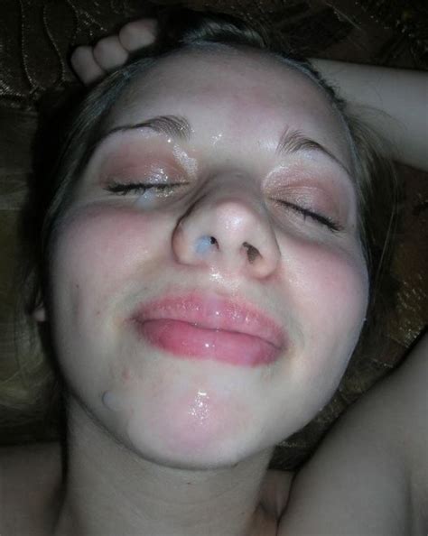 Satisfied Face Porn Pic