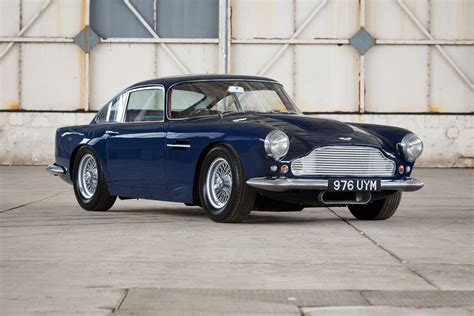 Aston Martin DB4 1958 2020 For Sale Classic Sports Cars Aston