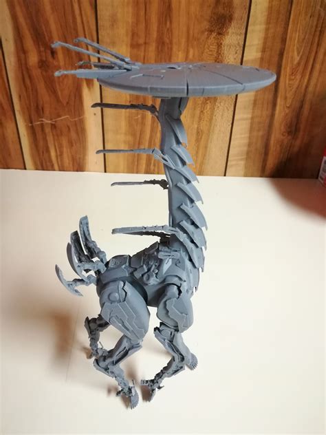 Tallneck from Horizon Zero Dawn. : 3Dprinting