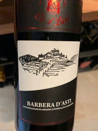 C D Lai Barbera D Asti Vivino United States