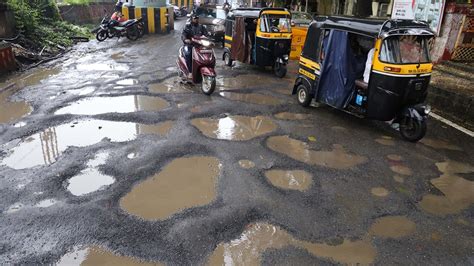 BMC to spend Rs 545 crore for upkeep of roads during monsoon this year ...