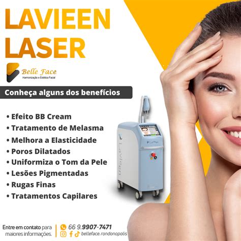 Lavieen Laser