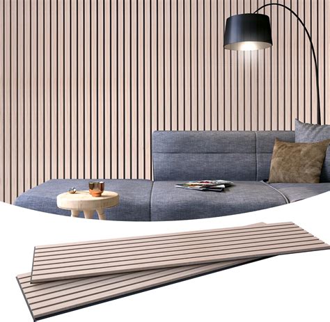 Amazon Wood Slat Wall Panel Acoustic Wood Panels X