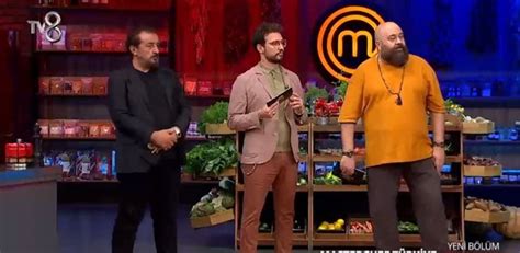 Eleme Potasi Bell Oldu Masterchef All Star Dokunulmazl K Oyununu Kim