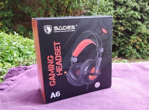 Sades A6 Upgraded Version Review: 7.1 Gaming Headset | Gadget Explained ...