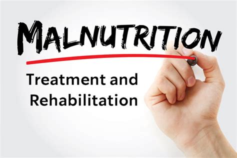 Treatment And Rehabilitation Of Moderate Acute Malnutrition Strategies