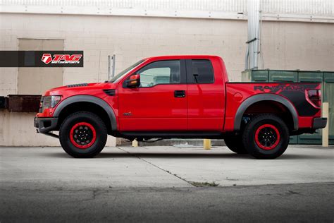 Tag Motorsports Ford F150 Svt Raptor Roush Supercharged Custom Truck