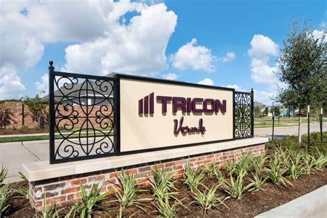 tricon veranda   bedroom rental homes  richmond tx