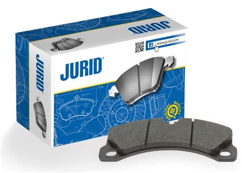 Jurid Brake Pad