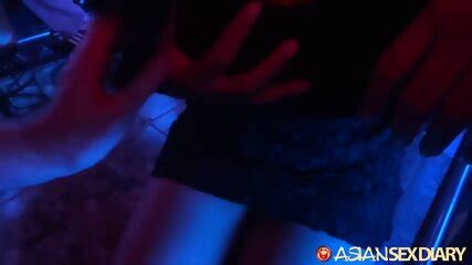 Lucky New Mama Seduces Hot Tender Bud