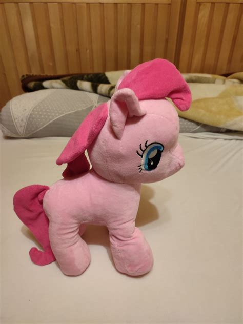 Pluszak maskotka My little pony pinkie pie wysokość 34 cm Sandomierz