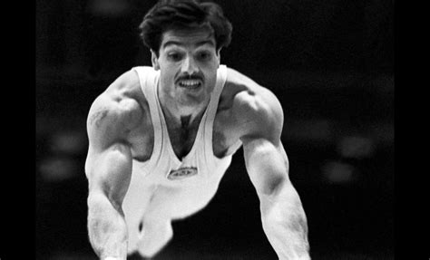 Олимпийский чемпион по спортивной гимнастике Азарян скончался в ...