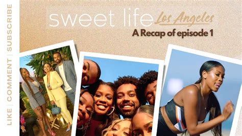 Sweet Life Los Angeles Season Episode Hbo Max Tylynn Don T