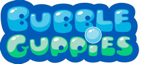 Bubble Guppies Logo : r/cutouts