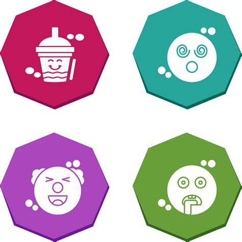 Drink and Dizzy Icon 44710987 Vector Art at Vecteezy