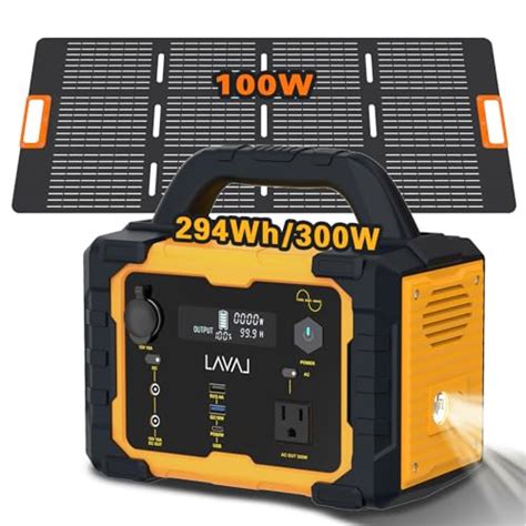 Best Portable Solar Generators A Green Power Solution For On The Go