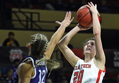 Texas Tech Lady Raiders Basketball Roster Preview