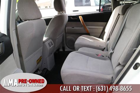 Toyota Highlander Hybrid 2008 In Huntington Station Long Island