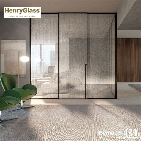 Personalizza La Tua Porta In Vetro Henry Glass Porta Interna Interni