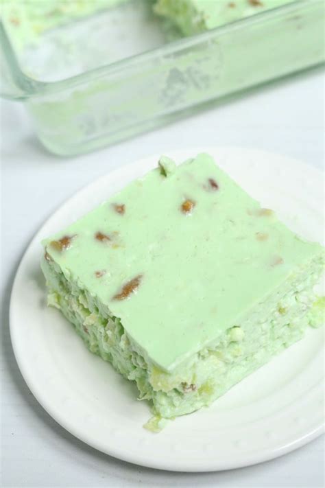 Lime Jello Salad Lime Jello Salads Lime Jello Recipes Jello Salad