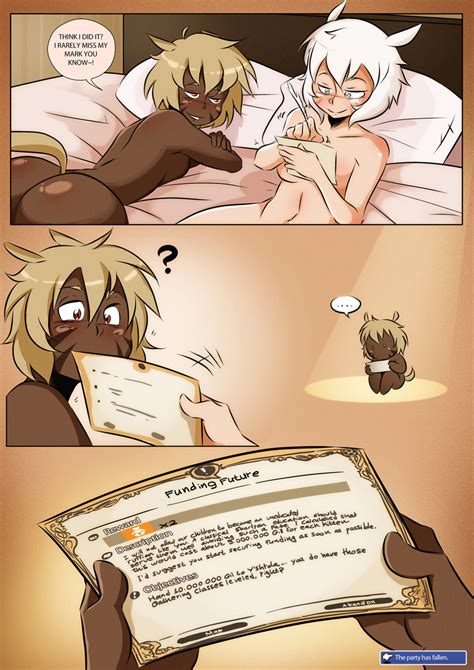 Final Fantasy XIV Quest Reward Page 13 END By Samasan Hentai Foundry