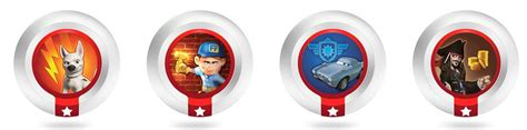 Power Discs Disney Infinity Guide Ign