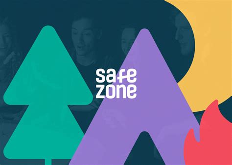 Safe Zone on Behance