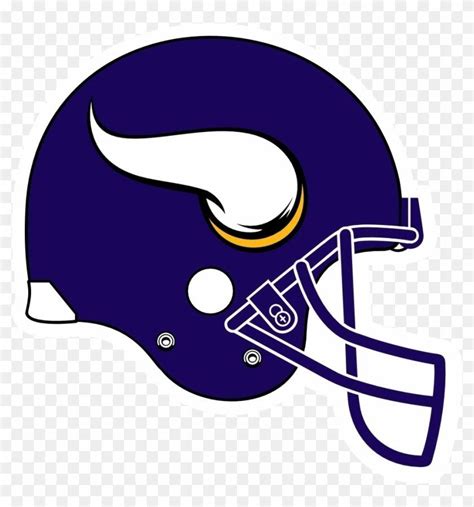 Vikings Helmet Logo - LogoDix