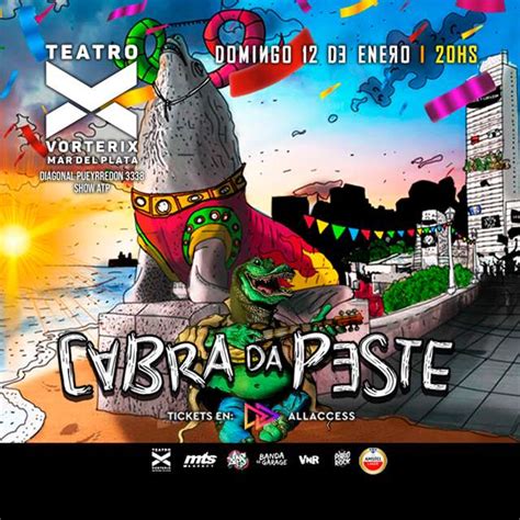 Teatro Vorterix Mar Del Plata