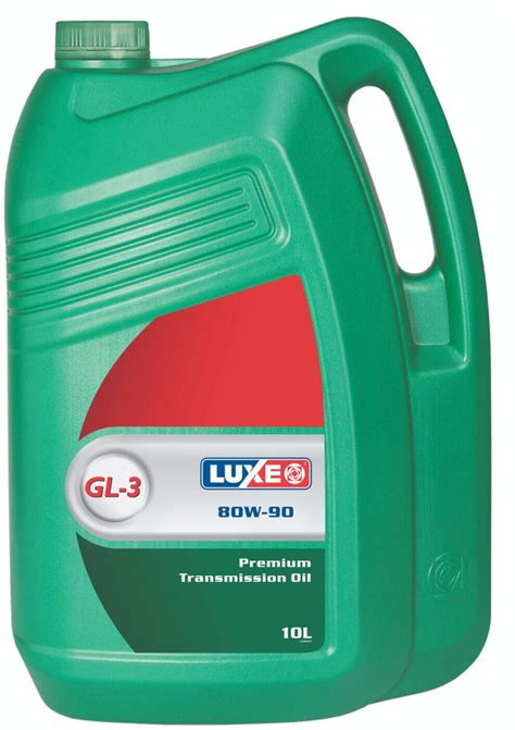 Масло трансмиссионное LUXЕ ТМ-3-18, ТАп-15В, 80W-90 GL-3 10л - купить ...