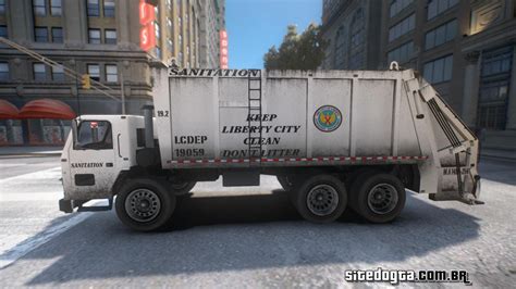 Jobuilt Trashmaster Do Gta Iv Site Do Gta