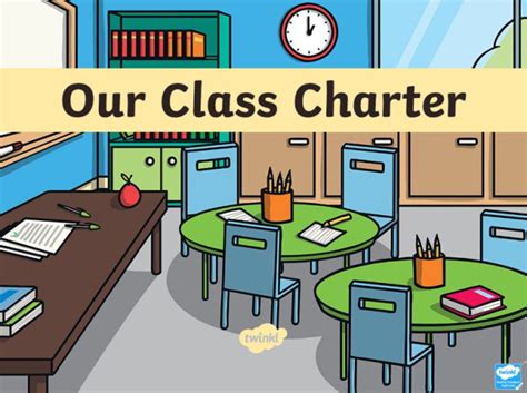 Class Charter What Does Charter Mean In Social Studies