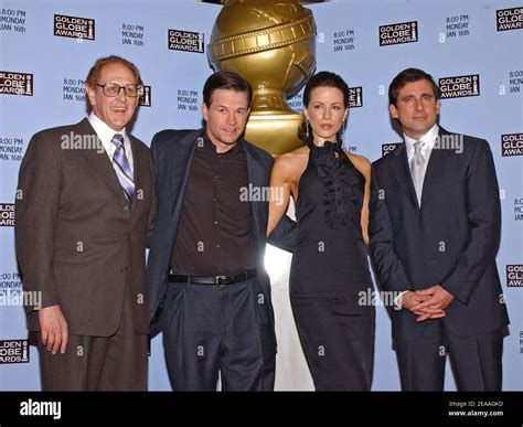 Philip Berk, Mark Wahlberg, Kate Beckinsale and Steve Carell attend the ...