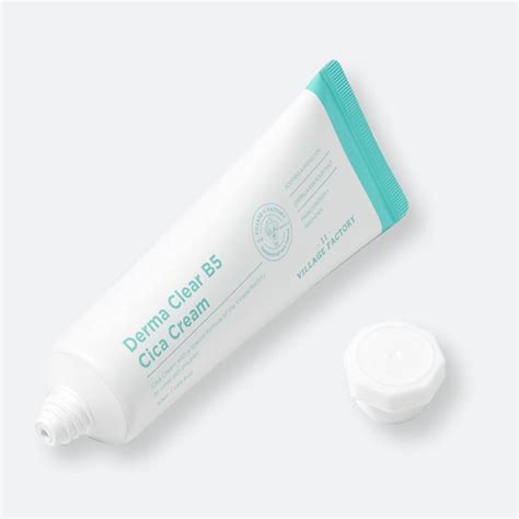 Derma Clear B5 CICA Cream, V11, 50ml — Mizon
