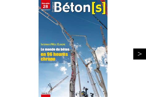 B Ton S Le Magazine Acpresse