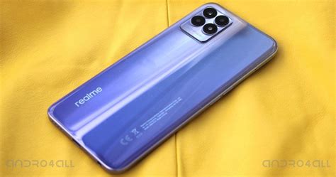 realme 8i, análisis: review con opinión, características y precio