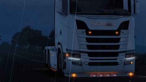 Scania Rands 2016 Next Gen Holland Style Extended Bumper V 1 0