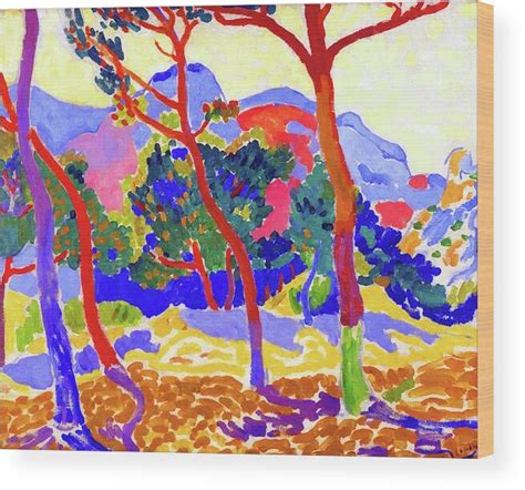 Andre Derain Fauvism