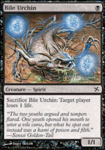 Bile Urchin Foil ~ Moderately Played Betrayers Of Kamigawa Mtg Magic