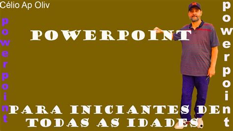 Powerpoint Para Iniciantes Youtube